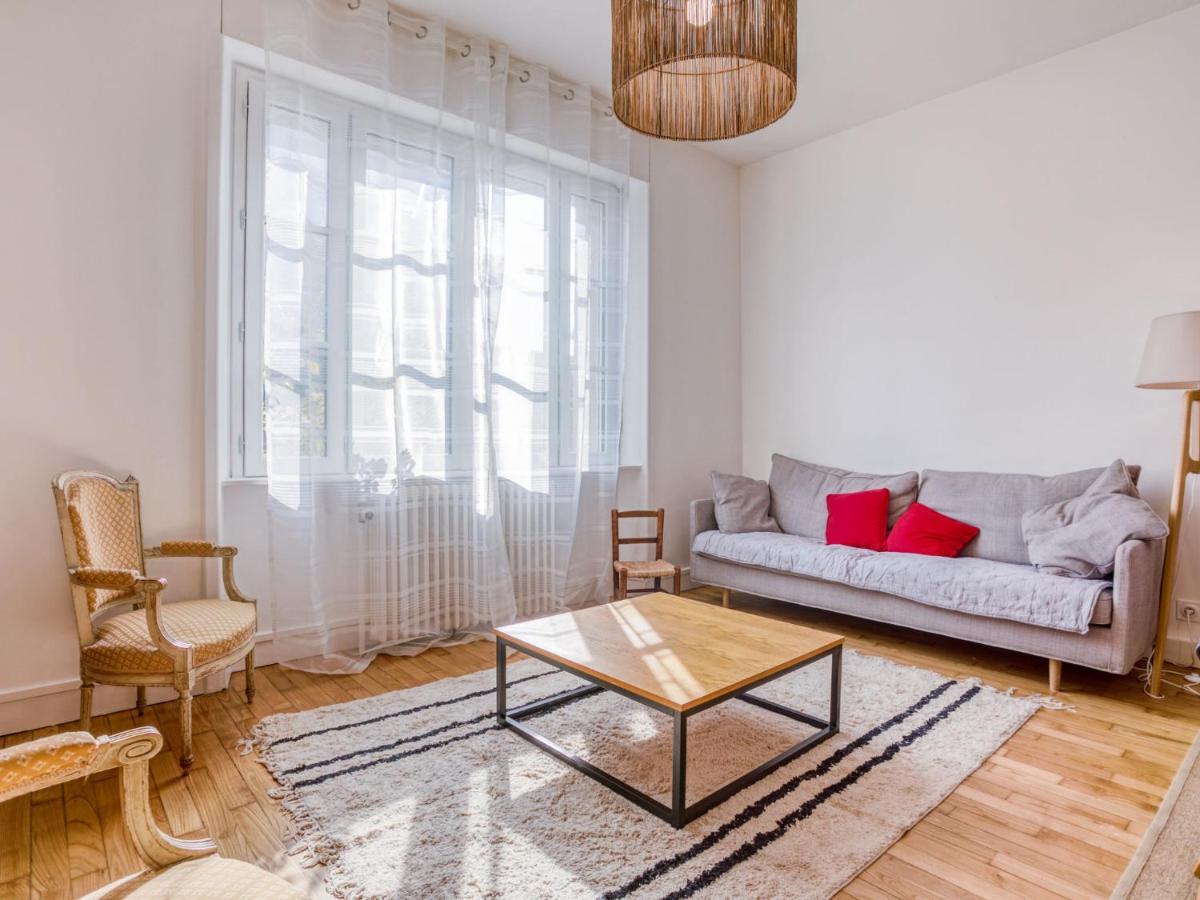 Apartment Le Monceau By Interhome 디나르 외부 사진