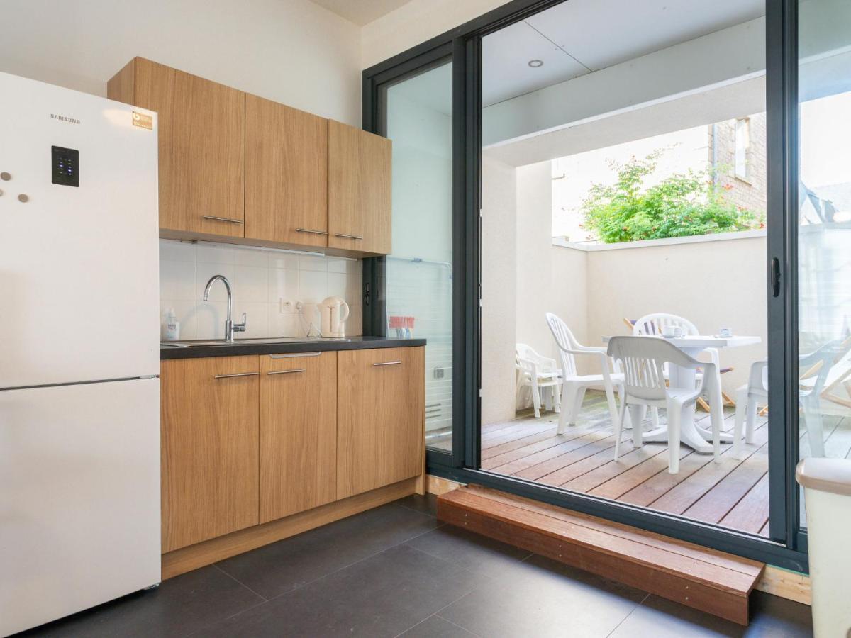 Apartment Le Monceau By Interhome 디나르 외부 사진
