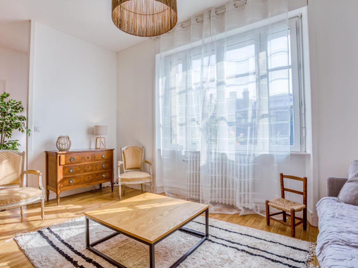 Apartment Le Monceau By Interhome 디나르 외부 사진