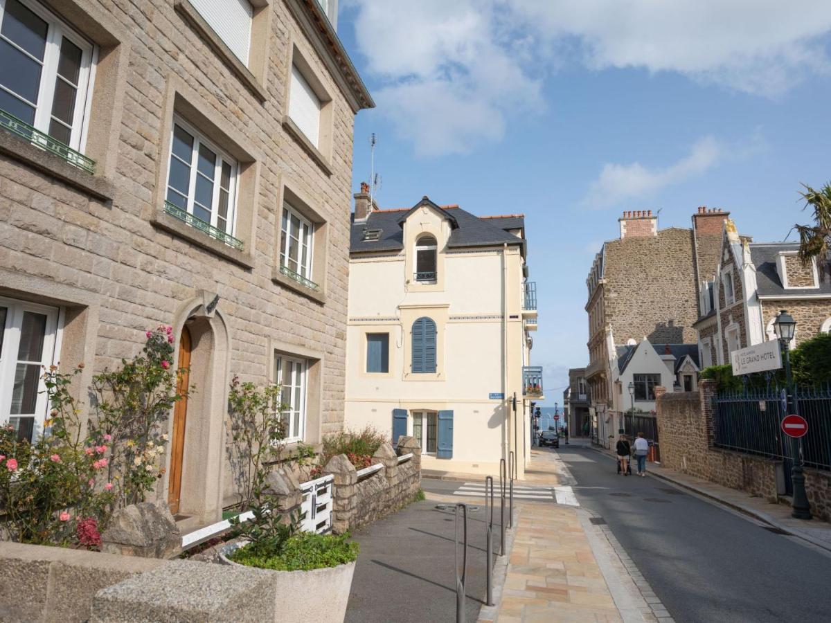 Apartment Le Monceau By Interhome 디나르 외부 사진