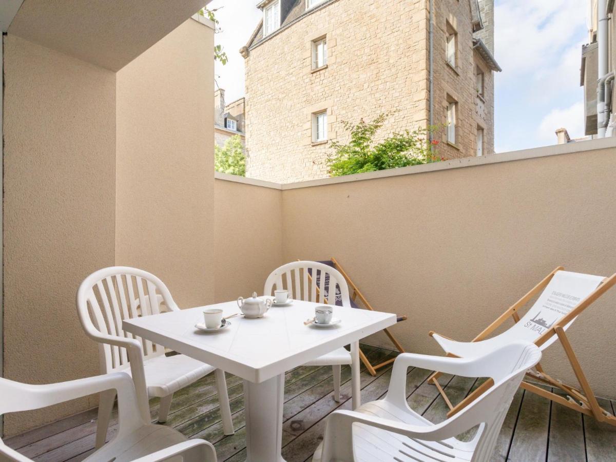 Apartment Le Monceau By Interhome 디나르 외부 사진