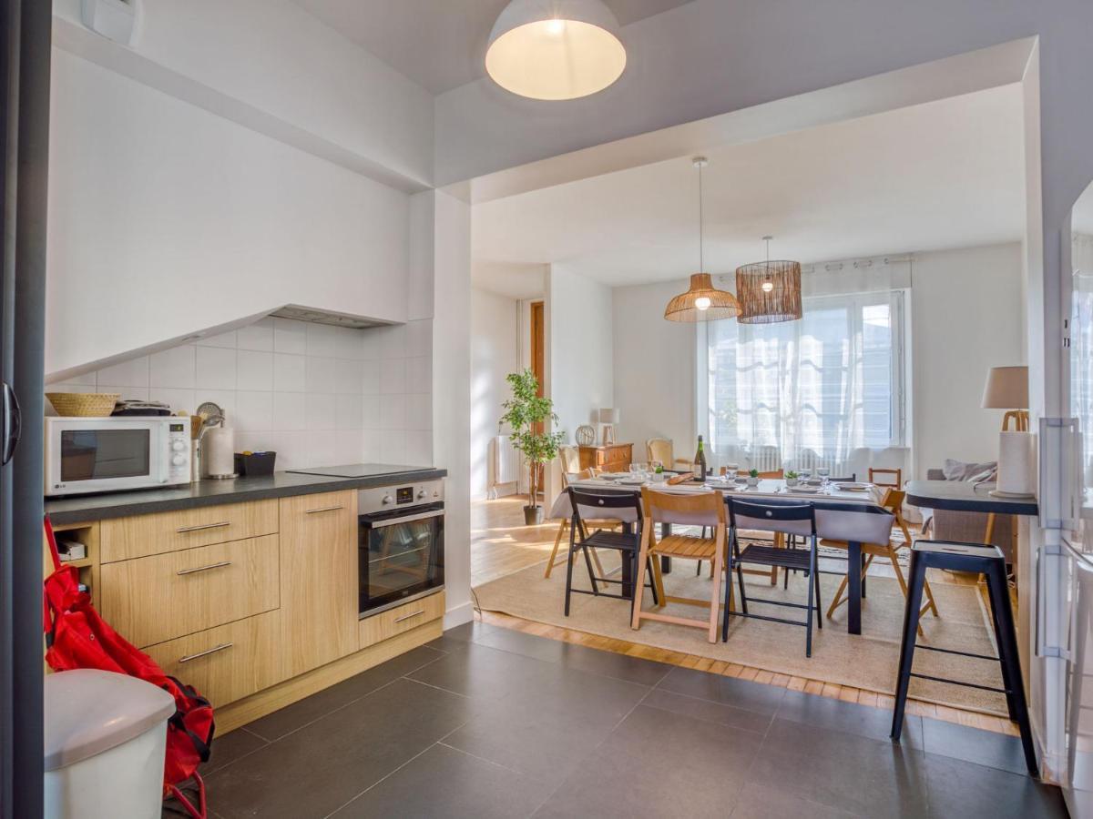 Apartment Le Monceau By Interhome 디나르 외부 사진