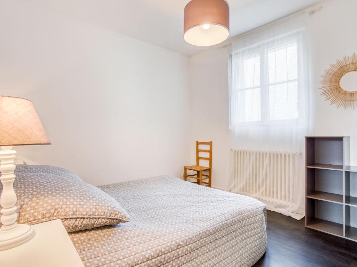 Apartment Le Monceau By Interhome 디나르 외부 사진