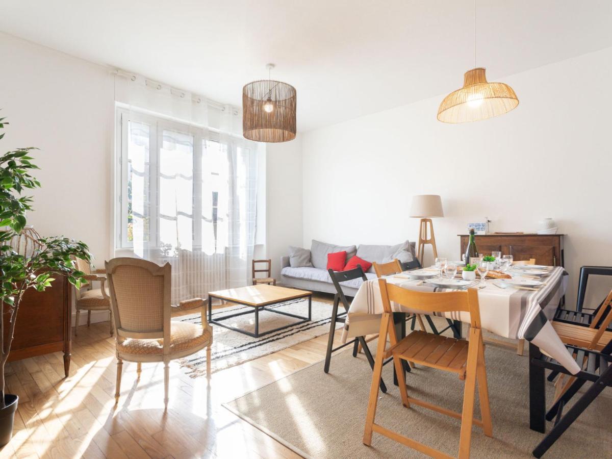 Apartment Le Monceau By Interhome 디나르 외부 사진