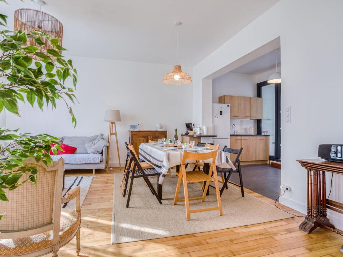 Apartment Le Monceau By Interhome 디나르 외부 사진