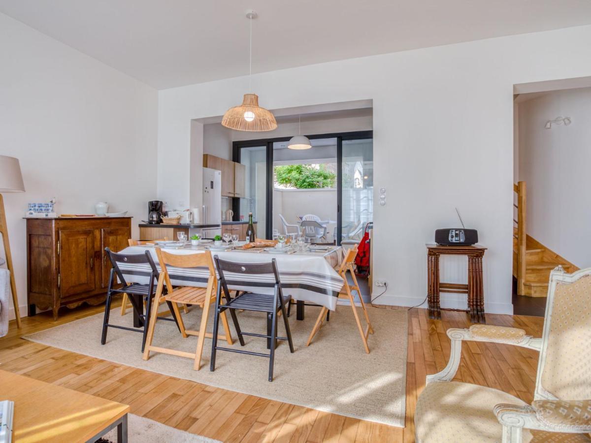 Apartment Le Monceau By Interhome 디나르 외부 사진