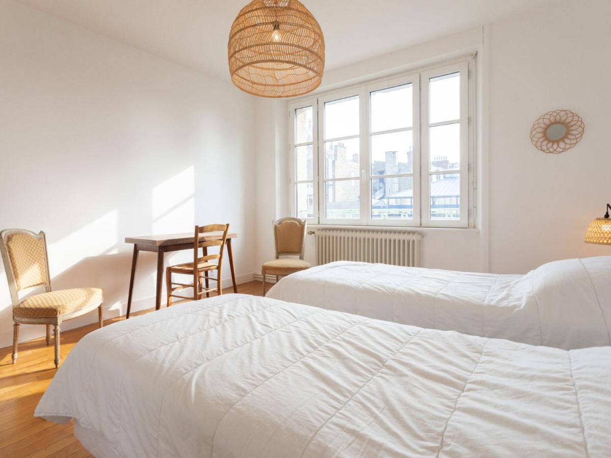 Apartment Le Monceau By Interhome 디나르 외부 사진